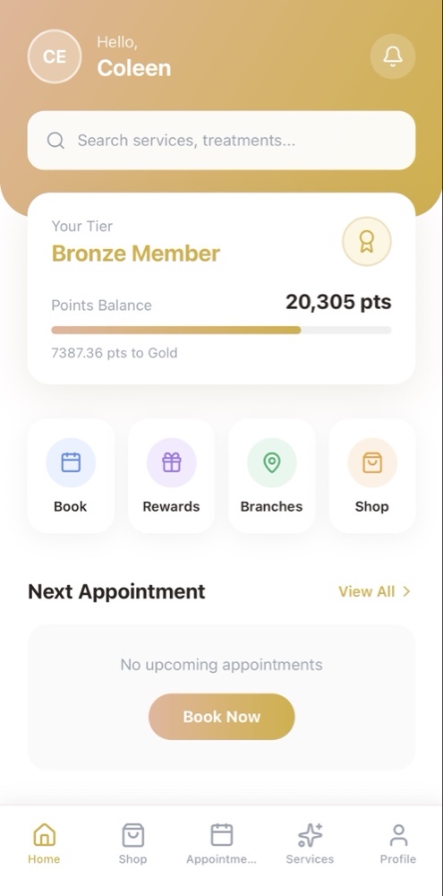 VellumShell mobile app